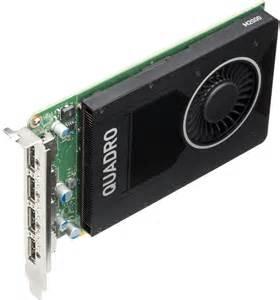  HP Nvidia Quadro M2000 4GB Graphics (T7T60AA)