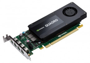  HP Nvidia Quadro K1200 4GB (T7T59AA)