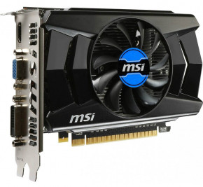  MSI 2Gb DDR5 128Bit N750Ti-2GD5/OCV1 PCI-E 3