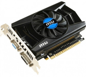  MSI 2Gb DDR5 128Bit N750Ti-2GD5/OCV1 PCI-E 4