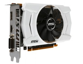  MSI nVidia PCI-E GTX 950 2GD5 OCV1 (912-V809-2053) 3