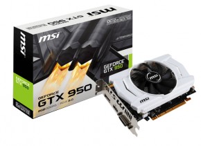  MSI nVidia PCI-E GTX 950 2GD5 OCV1 (912-V809-2053) 4