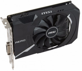  MSI GeForce GTX1050TI 4GB DDR5 AERO ITX OC (GF_GTX_1050_Ti_AERO_ITX4) 3