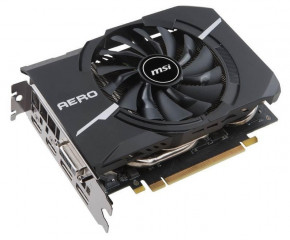  MSI GeForce GTX1070 8GB GDDR5 AERO ITX (GF_GTX_1070_AERO_ITX_8GO) 3