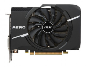  MSI GeForce GTX1070 8GB GDDR5 AERO ITX (GF_GTX_1070_AERO_ITX_8GO)