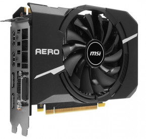  MSI GeForce GTX1070 8GB GDDR5 AERO ITX (GF_GTX_1070_AERO_ITX_8GO) 4