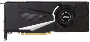  MSI GeForce GTX1080 8GB GDDR5X AERO OC (GF_GTX_1080_AERO_8G_OC)