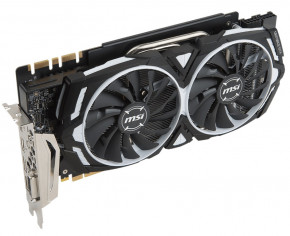  MSI GeForce GTX1080 Ti 11GB GDDR5X ARMOR OC (GF_GTX_1080_Ti_ARMOR_11O) 4