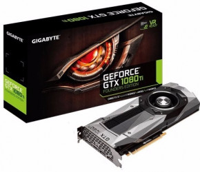  MSI GeForce GTX1080 Ti 11GB GDDR5X Founders edition (GF_GTX_1080_Ti_Founders) 5