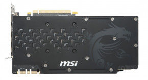  MSI GeForce GTX1080 Ti 11GB GDDR5X GAMING X (GF_GTX_1080_Ti_GAMING_X) 4