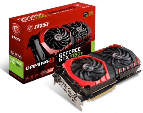  MSI GeForce GTX1080 Ti 11GB GDDR5X GAMING X (GF_GTX_1080_Ti_GAMING_X) 5