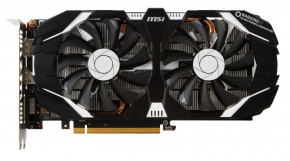  MSI GeForce GTX1060 6144Mb T OC (GTX 1060 6GT OCV1)