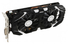  MSI GeForce GTX1060 6144Mb T OC (GTX 1060 6GT OCV1) 3