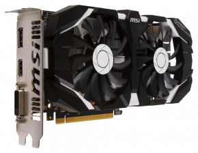  MSI GeForce GTX1060 6144Mb T OC (GTX 1060 6GT OCV1) 4