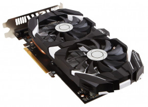  MSI GeForce GTX1060 6144Mb T OC (GTX 1060 6GT OCV1) 6