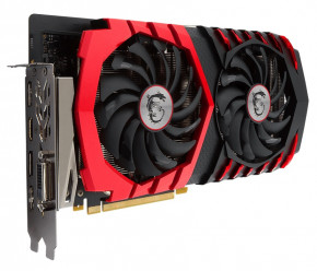  MSI GeForce GTX1060 6GB GDDR5X (GTX_1060_GAMING_X+_6G) 3