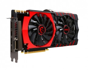  MSI GTX 980Ti Gaming 6G LE 3