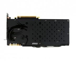  MSI GTX 980Ti Gaming 6G LE 4