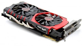  MSI GTX 980Ti Gaming 6G LE 6