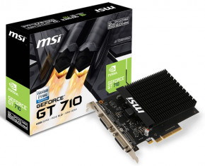  MSI GeForce GT710 2GB DDR3 (GT_710_2GD3H_H2D) 4