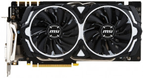  MSI GeForce GTX1070 8GB GDDR5 ARMOR