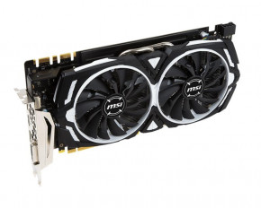  MSI GeForce GTX1070 8GB GDDR5 ARMOR 3