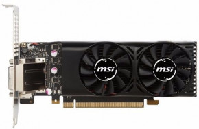  MSI nVidia 2GB GDDR5 1455MHz (GeForce GTX 1050 2GT LP)