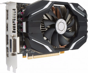  MSI GeForce GTX 1060 3G OC