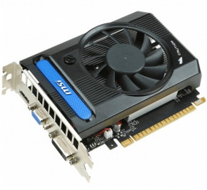  MSI GeForce GT730 2048Mb OC (N730K-2GD3/OCV1)