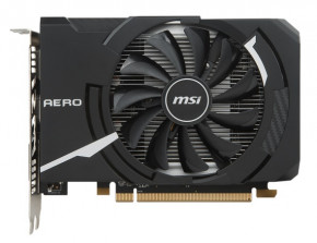  MSI Radeon RX 550 2GB DDR5 AERO ITX (RX_550_AERO_ITX_2G_OC)