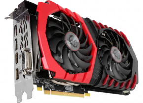  MSI Radeon RX 580 4GB DDR5 (RX_580_GAMING_X_4G) 3