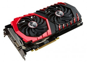  MSI Radeon RX 580 8GB DDR5 (RX_580_GAMING_X_8G)