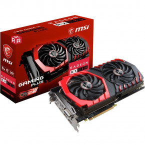  MSI Radeon RX 580 8GB DDR5 (RX_580_GAMING_X_8G) 4