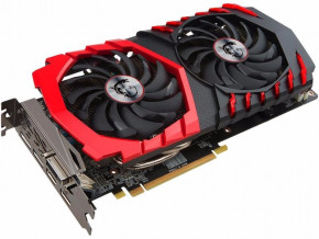  MSI RX 580 Gaming 4G 3