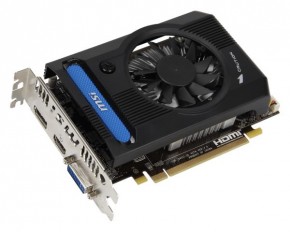  MSI Radeon HD7730 1GB DDR5 (R7730-1GD5V1)