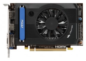  MSI Radeon HD7730 1GB DDR5 (R7730-1GD5V1) 3