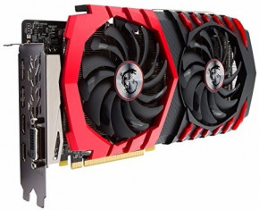  MSI Radeon RX 570 4Gb GDDR5 Gaming (Radeon RX 570 GAMING 4G) 3