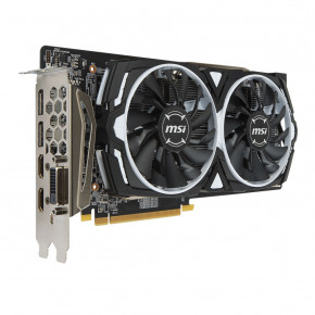  MSI Radeon RX 580 ARMOR 8G OC 3