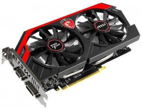  MSI nVidia GTX750Ti  N750Ti TF 2GD5 OCV1 3