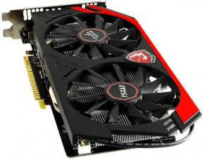  MSI nVidia GTX750Ti  N750Ti TF 2GD5 OCV1 4