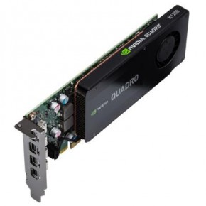  PNY K1200 4GB GDDR5 (VCQK1200DVI-PB) 4