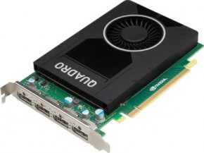  PNY Quadro M2000 4GB 4DP (XVCQM2000-PB)