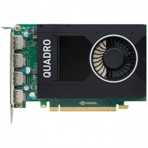  PNY Quadro M2000 4GB 4DP (XVCQM2000-PB) 3