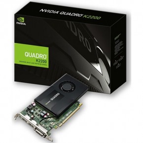  PNY Quadro M2000 4GB 4DP (XVCQM2000-PB) 5