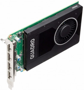  PNY Quadro M2000 4GB 4DP (XVCQM2000-PB) 6