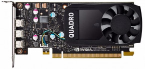  Quadro P400 2048 MB PNY (VCQP400-PB)