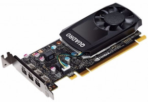  Quadro P400 2048 MB PNY (VCQP400-PB) 4