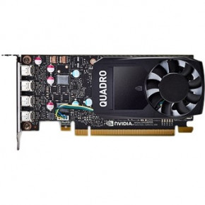  Quadro P600 2048MB PNY (VCQP600-PB) 3