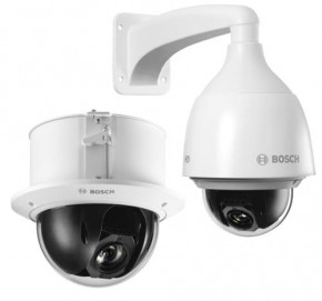 IP -  Bosch Security Autodome 5000 (NEZ-5230-PPCW4)