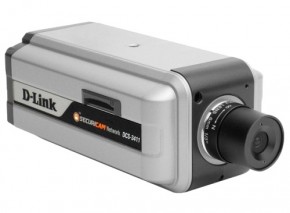   D-Link DCS-3411/EP